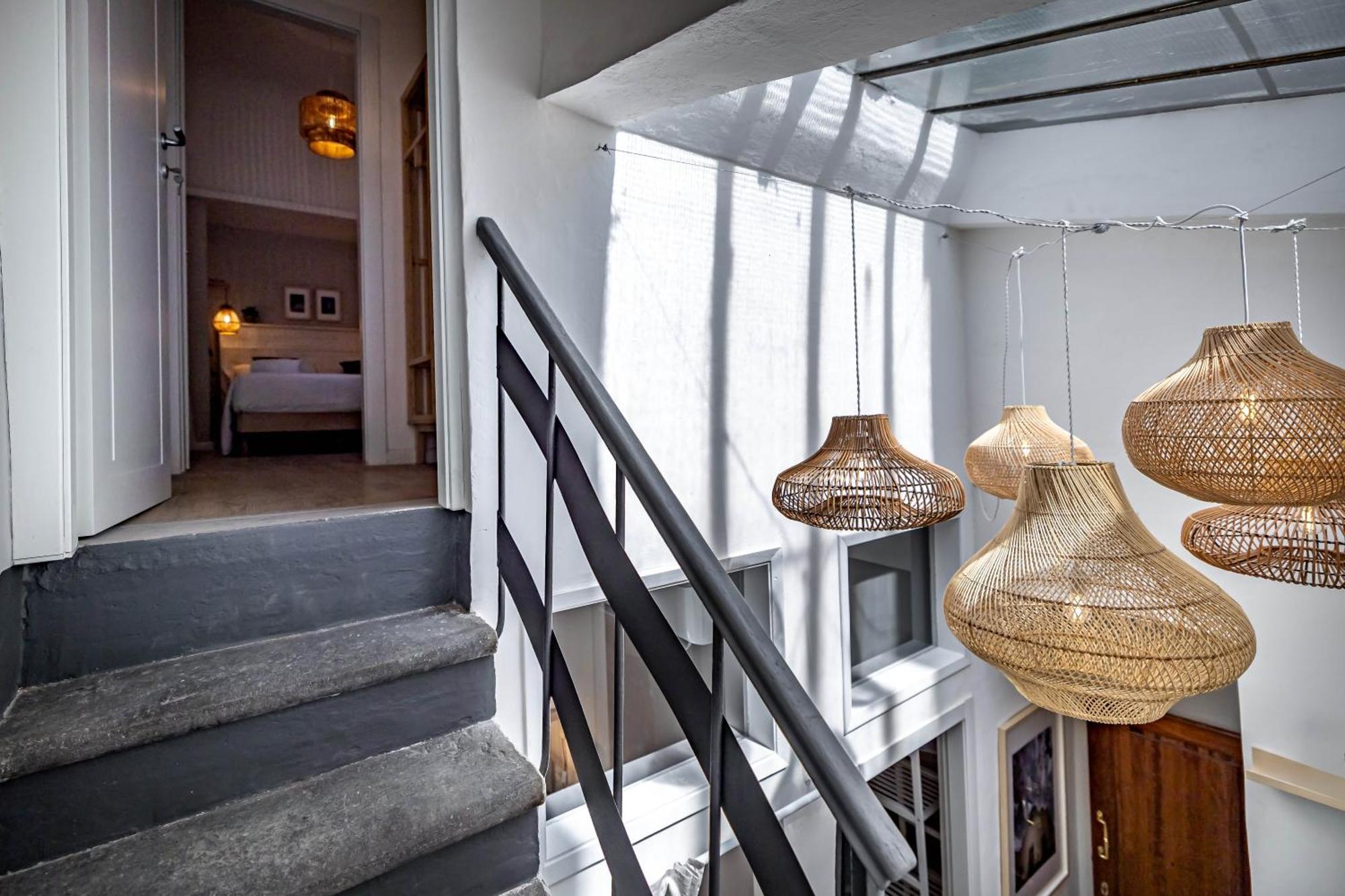 Ferienwohnung Yd Stunning Terrace On The Accademia Florenz Exterior foto