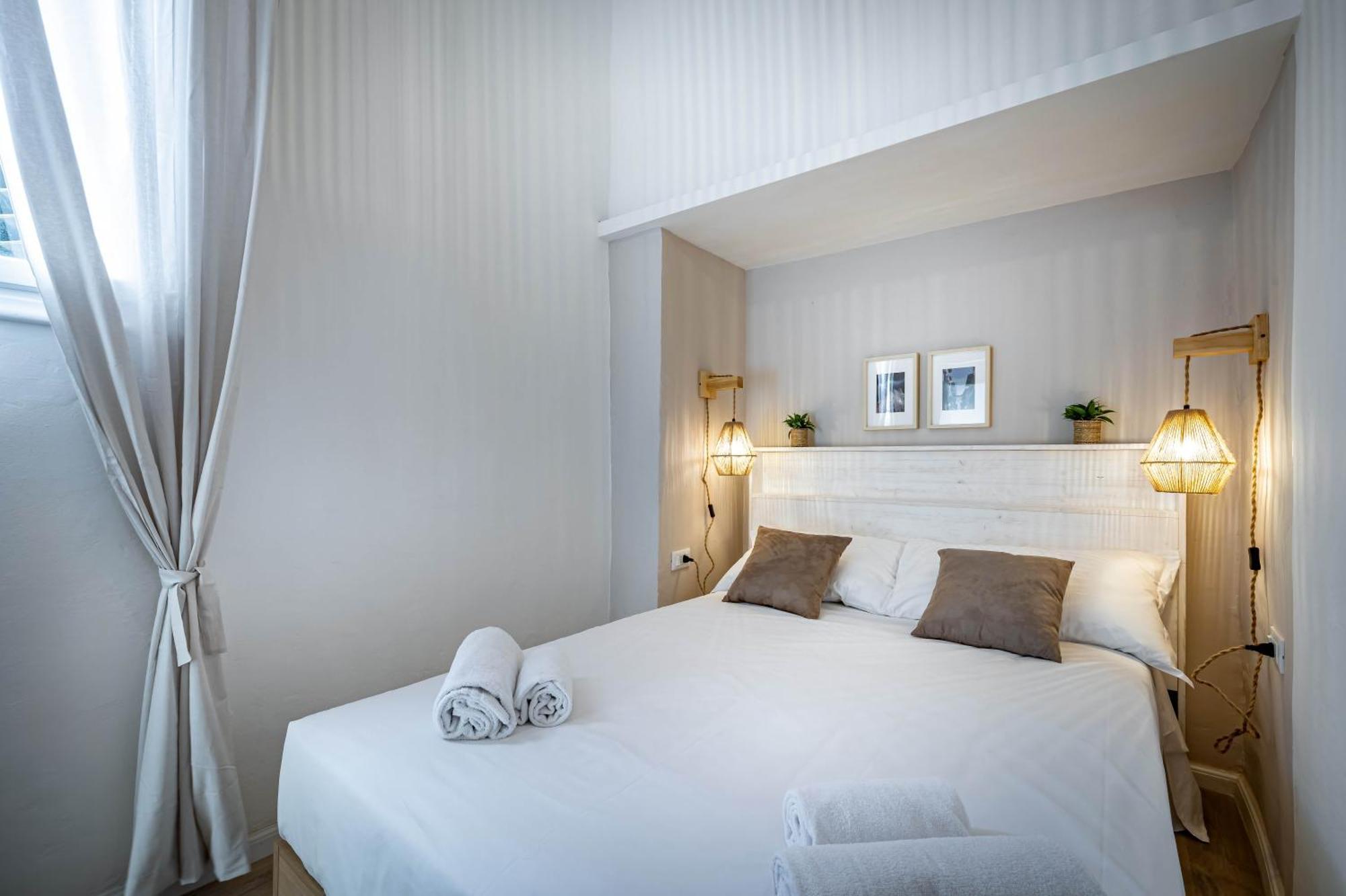 Ferienwohnung Yd Stunning Terrace On The Accademia Florenz Exterior foto