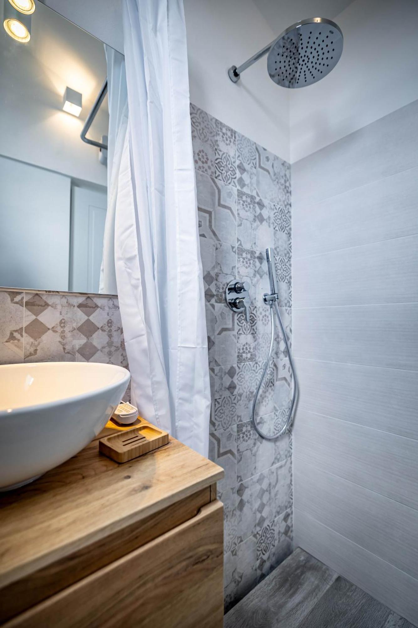 Ferienwohnung Yd Stunning Terrace On The Accademia Florenz Exterior foto